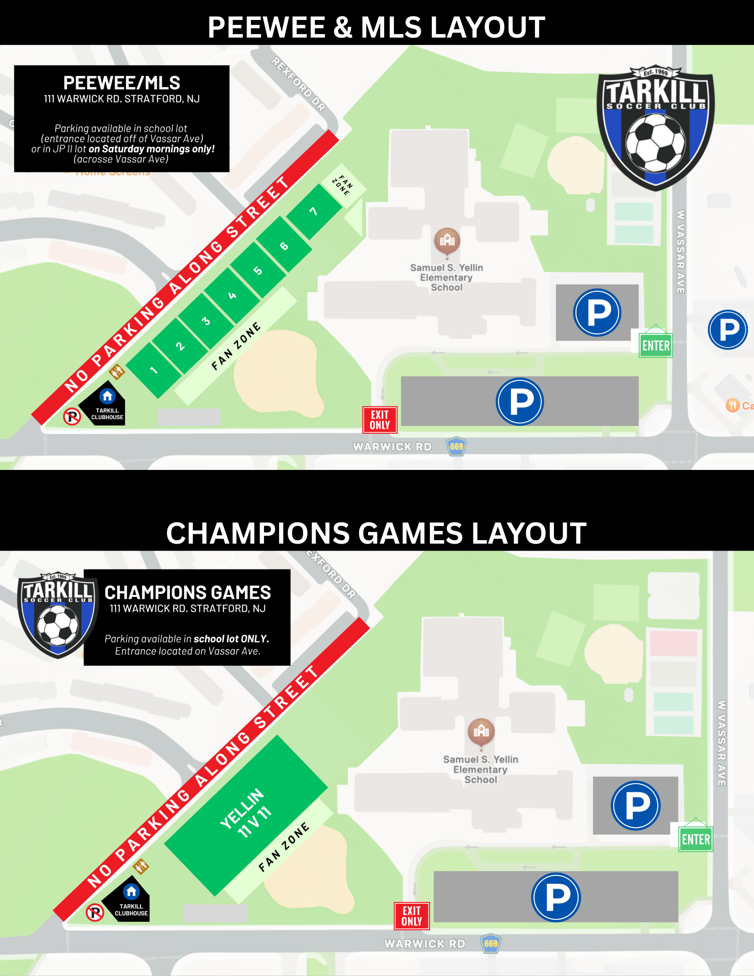 Tarkill Soccer Club